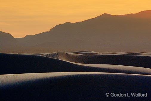 White Sands_32139.jpg - Photographed at the White Sands National Monument near Alamogordo, New Mexico, USA.